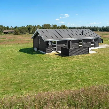 Elenore - 900m From The Sea In Nw Jutland By Interhome Lokken