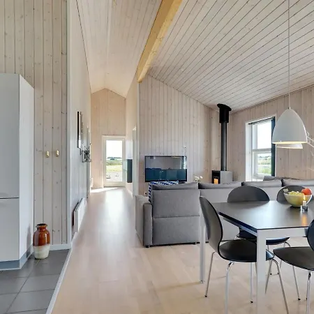 Elenore - 900m From The Sea In Nw Jutland By Interhome Lokken