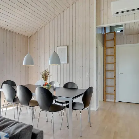 Elenore - 900m From The Sea In Nw Jutland By Interhome Holiday home Lokken