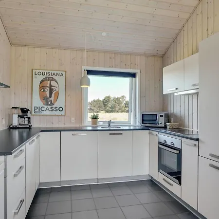 Elenore - 900m From The Sea In Nw Jutland By Interhome Lokken
