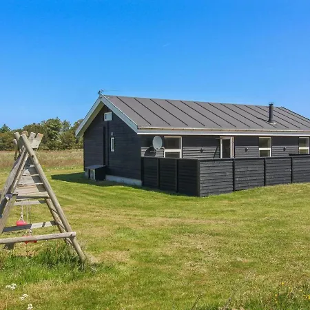 Holiday home Elenore - 900m From The Sea In Nw Jutland By Interhome *